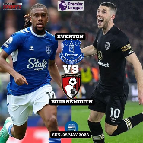everton vs bournemouth prediction